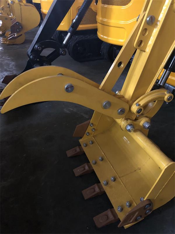 Excavator attachments