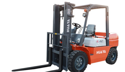 Diesel forklift