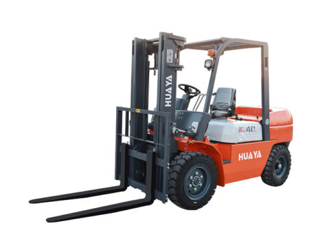 Diesel forklift