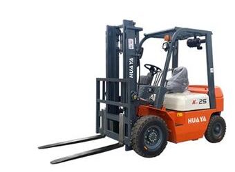 FD25 Diesel forklift