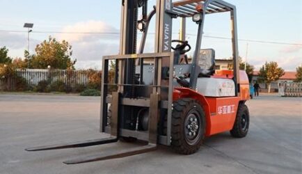 Diesel-Gabelstapler FD35