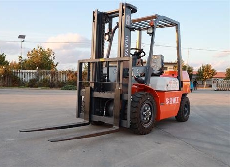 Diesel Forklift FD35