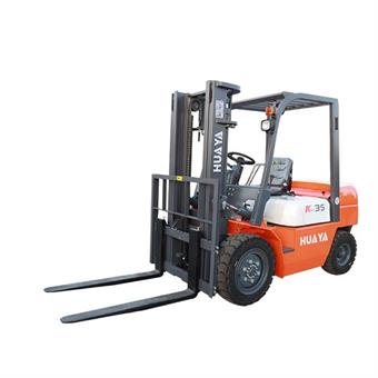 Two-wheel Diesel Forklift