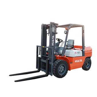 Two-wheel Diesel Forklift