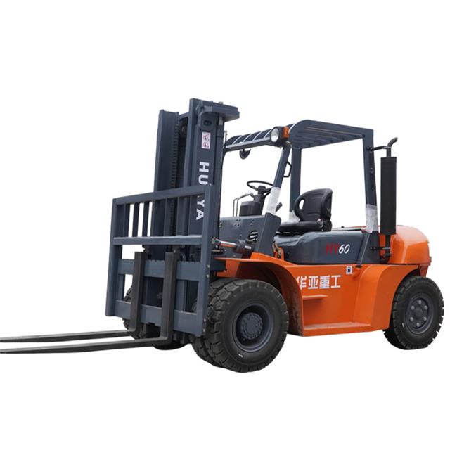 FD60 Diesel forklift