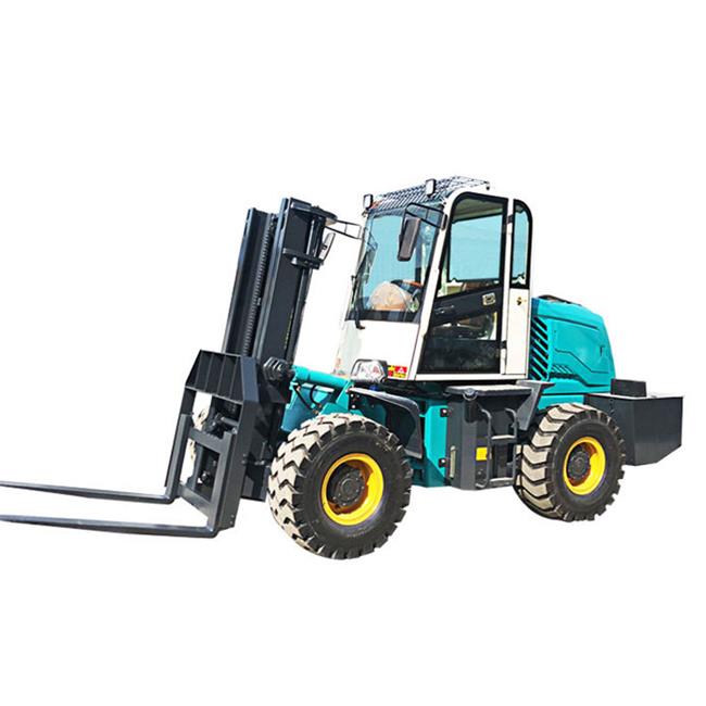 FT4×4 Terrain forklift B