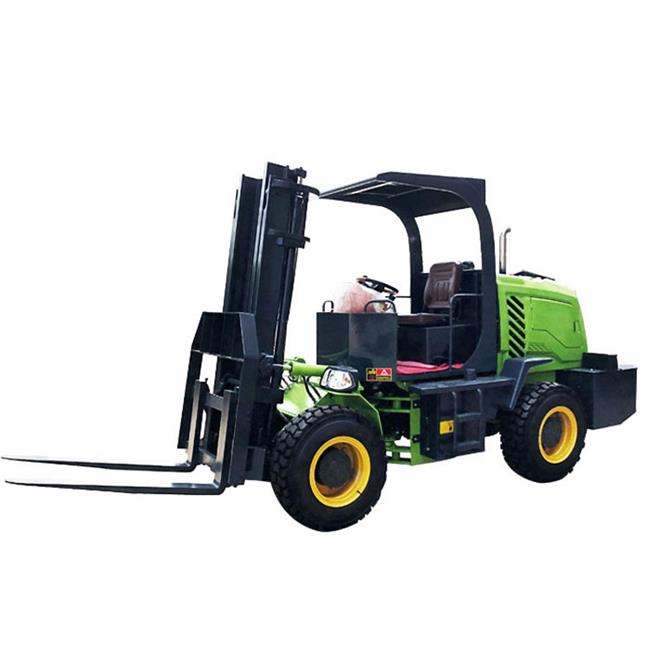 FT4×4 Terrain forklift C