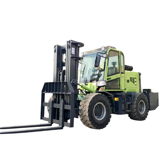 FT4×4 Terrain forklift E