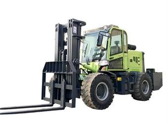 FT4×4 Terrain forklift E -2