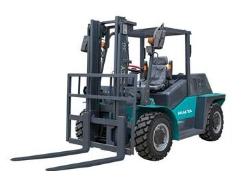 FT4×4 Terrain forklift H