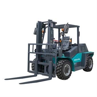 FT4×4 Terrain forklift H