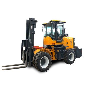 Carretilla elevadora todo terreno FT6x4 CPCY60-100