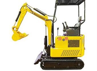 Escavadeira hidráulica de esteiras HUAYA P325