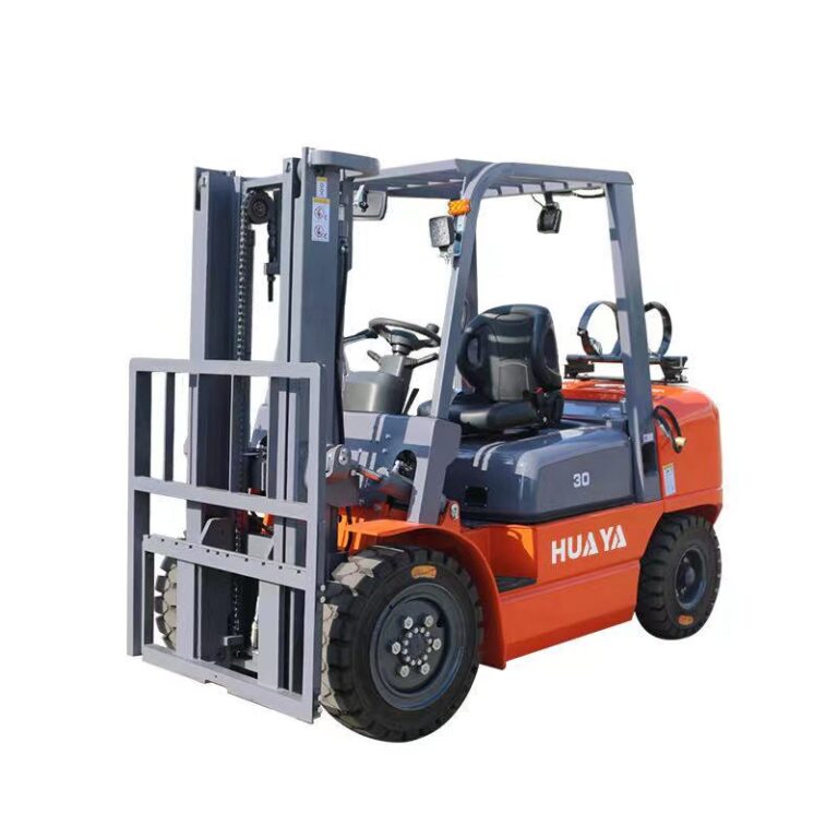 7 Different Types Of Forklifts