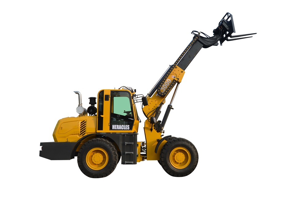 Telescopic Loader - Hebei Huaya Co., Ltd.