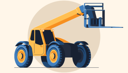 Telehandler