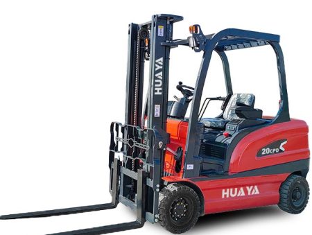 2 Ton Electric Forklift CPD20