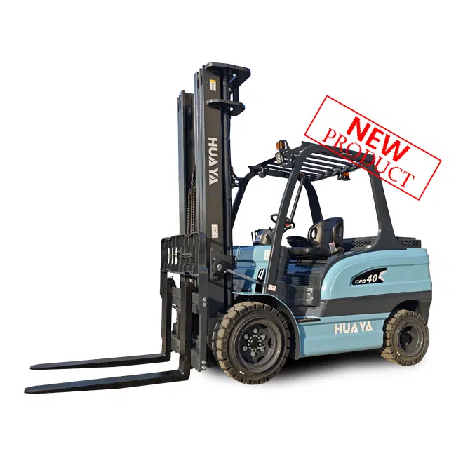 4 Tonnen Elektro-Gabelstapler CPD40