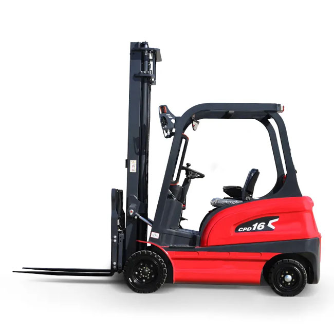 Different Forklift Types