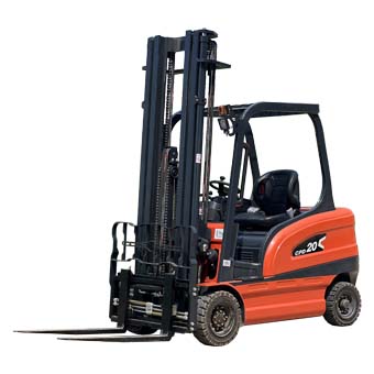 CPD20-Electric-forklift