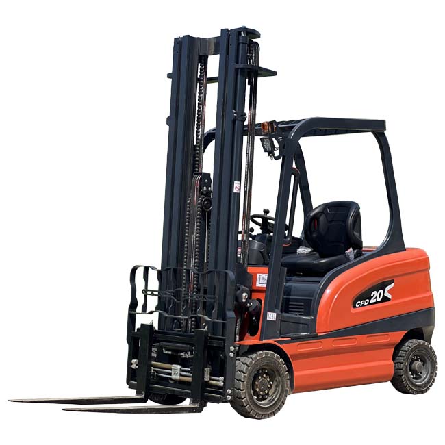 CPD20-Electric-forklift