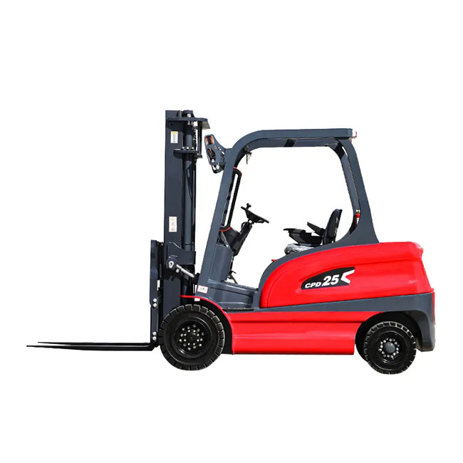 Electric Forklift Service Intervals