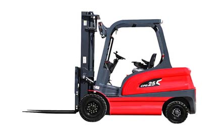 Electric Forklift Service Intervals