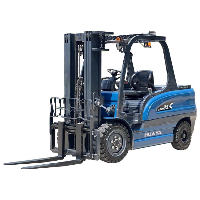 Advantages of Electric Forklifts