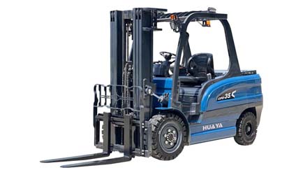 CPD35-Electric-Forklift