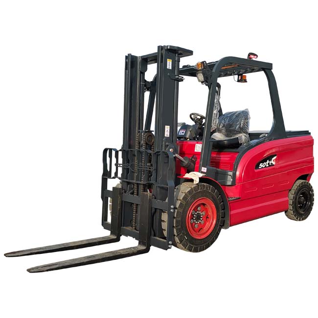 5-ton electric forklift