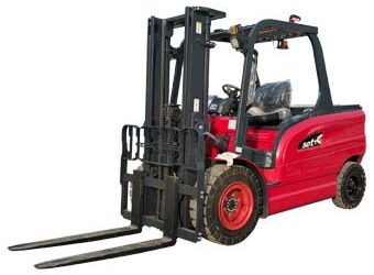CPD50 Electric Forklift