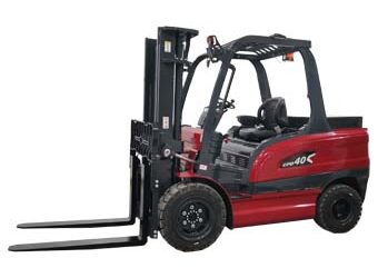 Electric Forklift CPD40