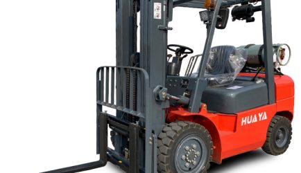 Chariots élévateurs GPL de 1,5 tonne