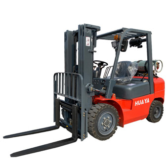 LPG forklift