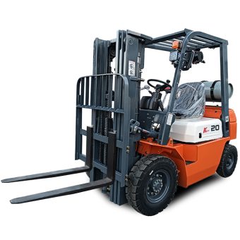 Carretilla elevadora de LPG de 2.0 toneladas