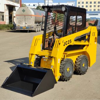 Skid Steer Loader JC25