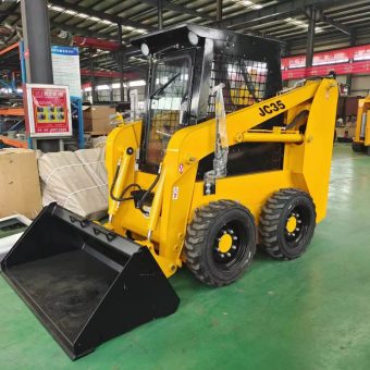 Skid Steer Loader JC35