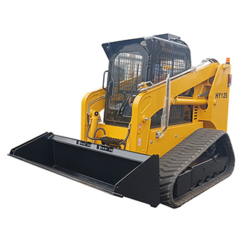 Skid Steer Loader TS125
