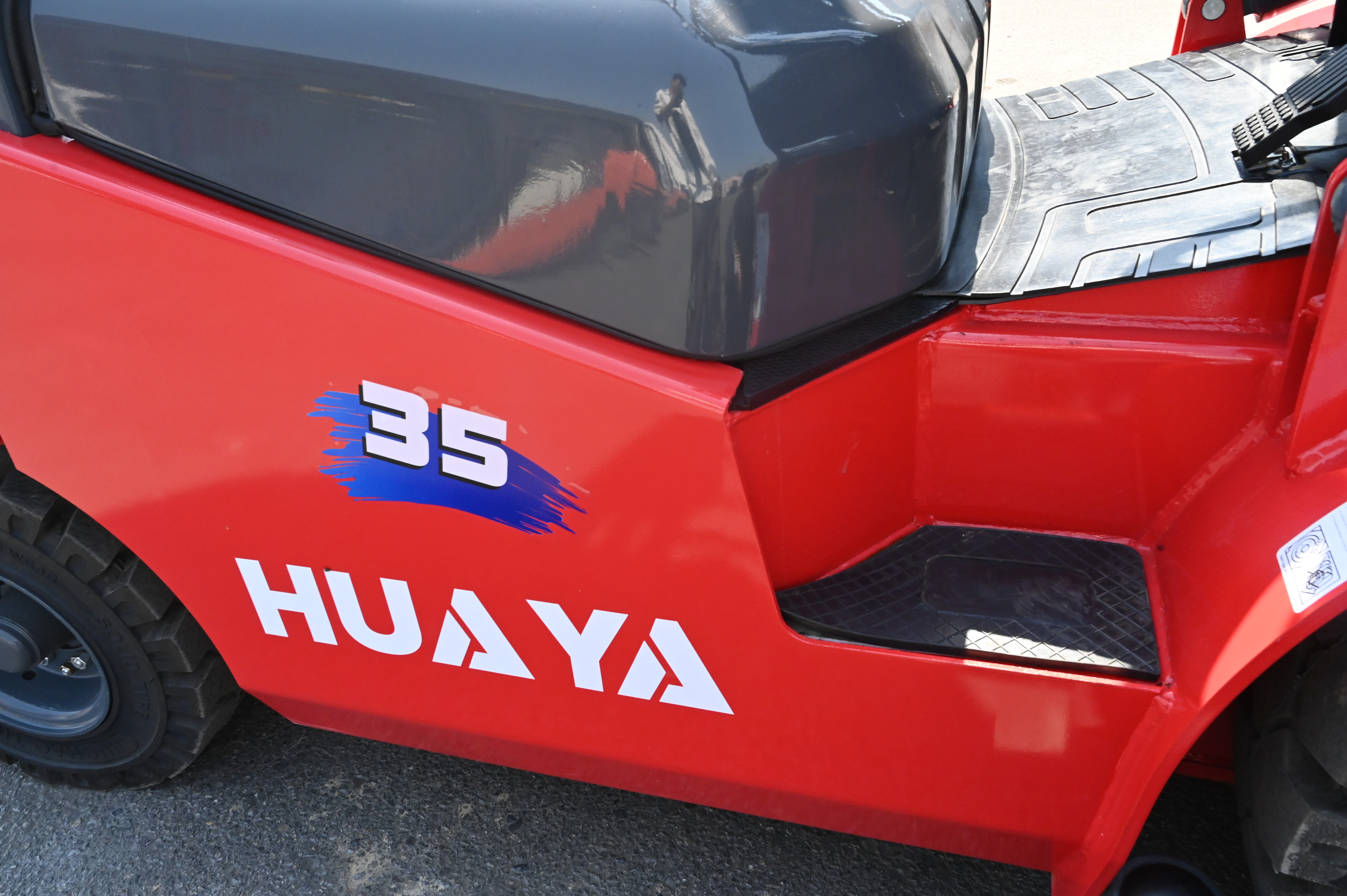HUAYA Forklift After-Sales Support